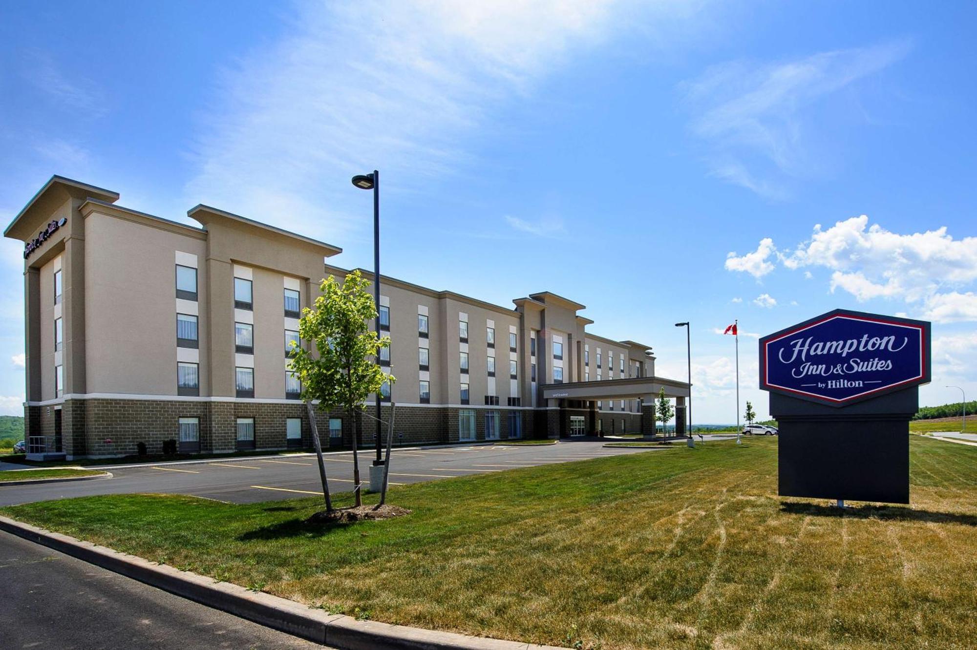 Hampton Inn & Suites Truro, Ns Zewnętrze zdjęcie